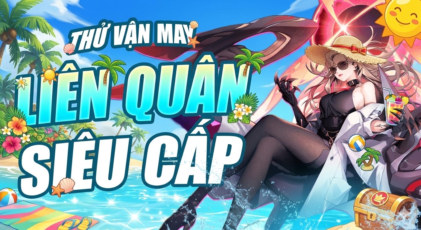 TÚI MÙ LIÊN QUÂN SIÊU VIP