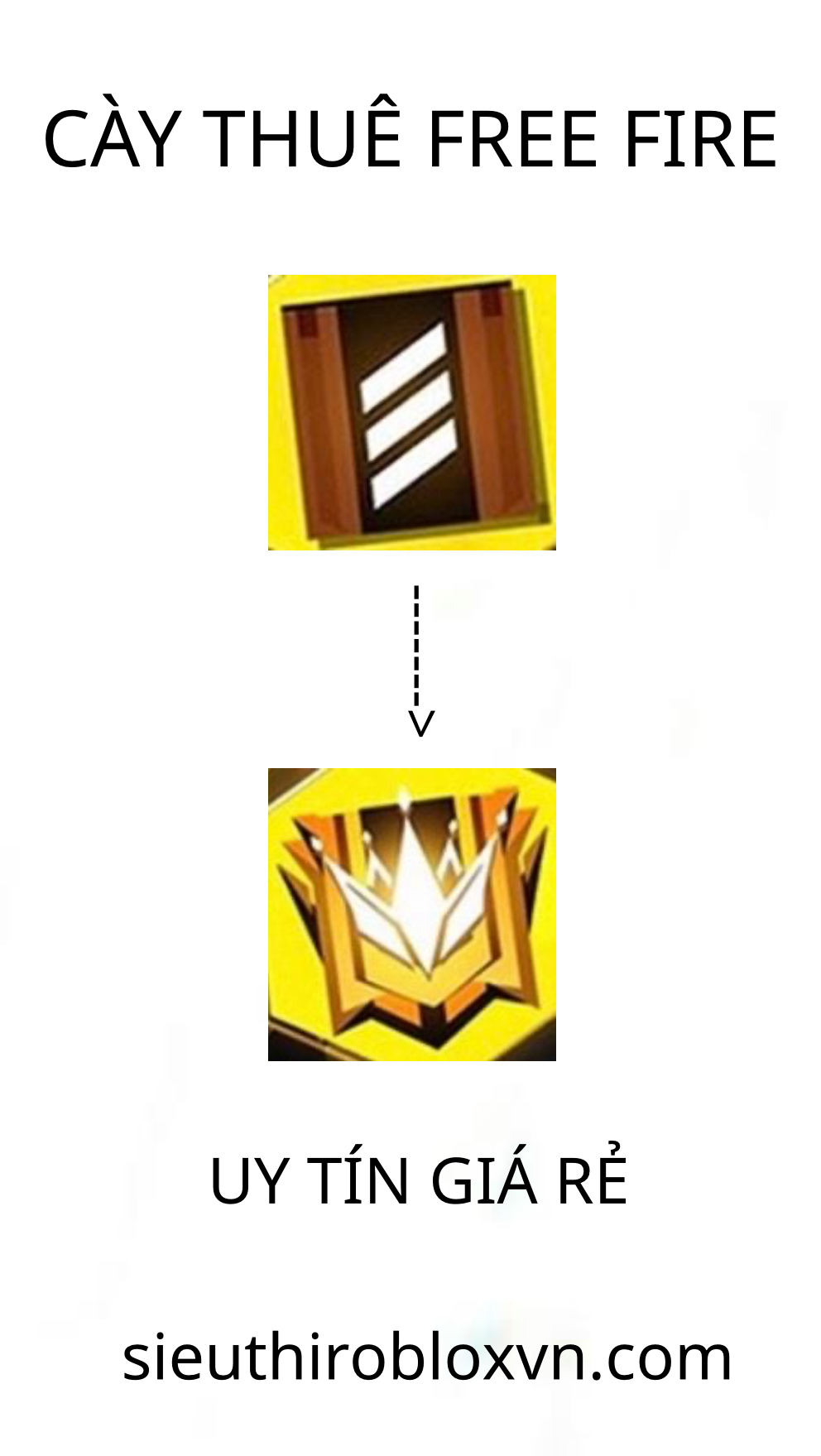 CÀY THUÊ FREE FIRE