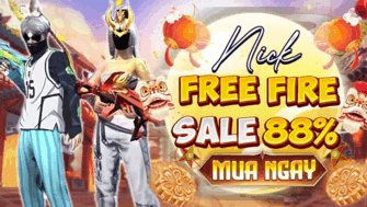 ACC GAME FREE FIRE CÓ ẢNH